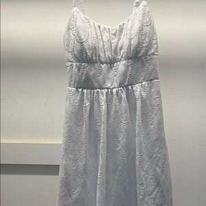 Little White Dress